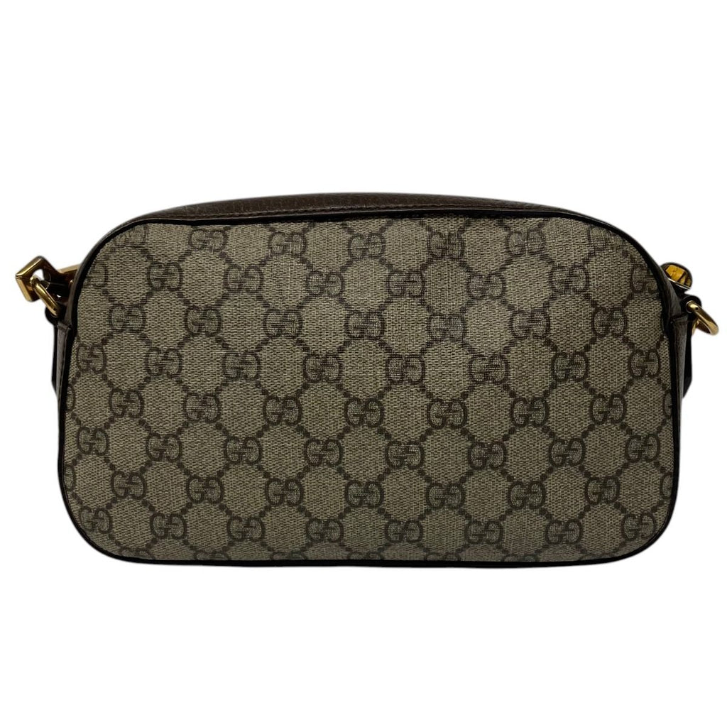 Gucci Neo Vintage GG Supreme Shoulder Bag — view 2
