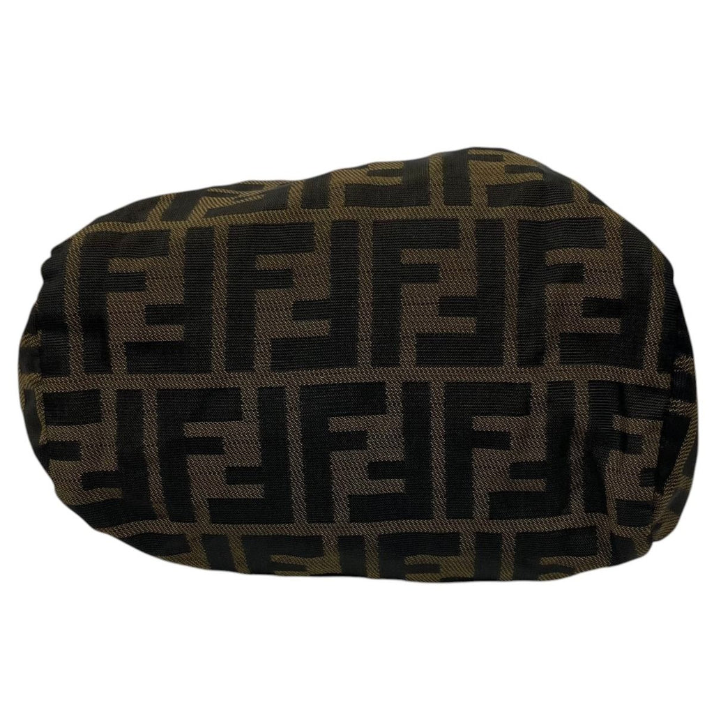 Fendi Zucca Handbag Canvas — view 3
