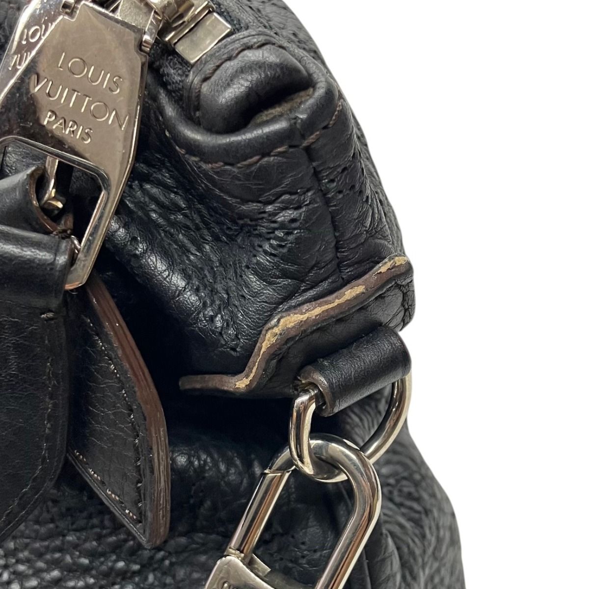 Louis Vuitton Selene PM Mahina Shoulder Bag Leather — view 6