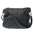 Louis Vuitton Selene PM Mahina Shoulder Bag Leather