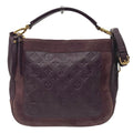 Louis Vuitton Shoes PM Monogram Empreinte Shoulder Bag Canvas