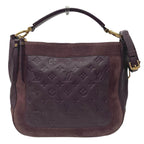 Louis Vuitton Shoes PM Monogram Empreinte Shoulder Bag Canvas