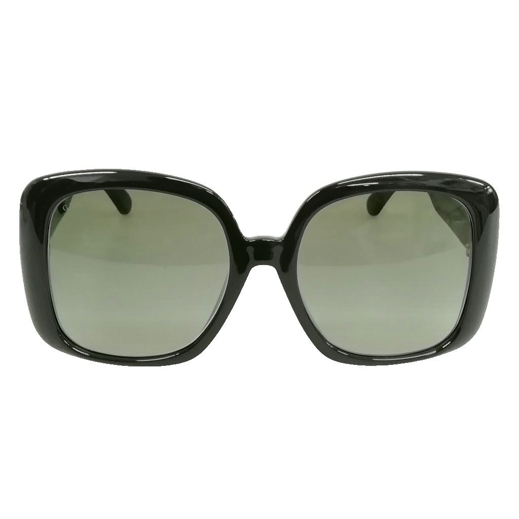 Gucci Sunglasses Asian Fit Square Eyewear — view 2