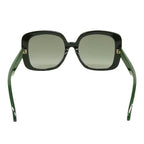 Gucci Sunglasses Asian Fit Square Eyewear — view 5