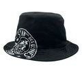 Dior Bucket Hat Union Bob Hat Cotton Black Casual
