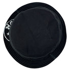 Dior Bucket Hat Union Bob Hat Cotton Black Casual — view 5