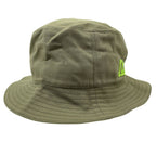 Dior Homme Cactus Jack Collaboration Hat Bucket Hat Cotton Khaki Casual — view 2