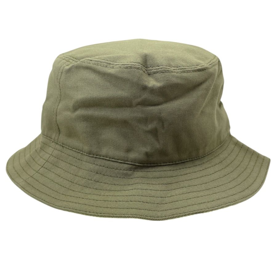 Dior Homme Cactus Jack Collaboration Hat Bucket Hat Cotton Khaki Casual — view 3