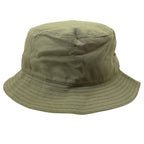 Dior Homme Cactus Jack Collaboration Hat Bucket Hat Cotton Khaki Casual — view 3