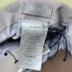 Dior Homme Cactus Jack Collaboration Hat Bucket Hat Cotton Khaki Casual — view 7