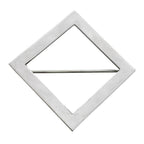 Celine Brooch Silver