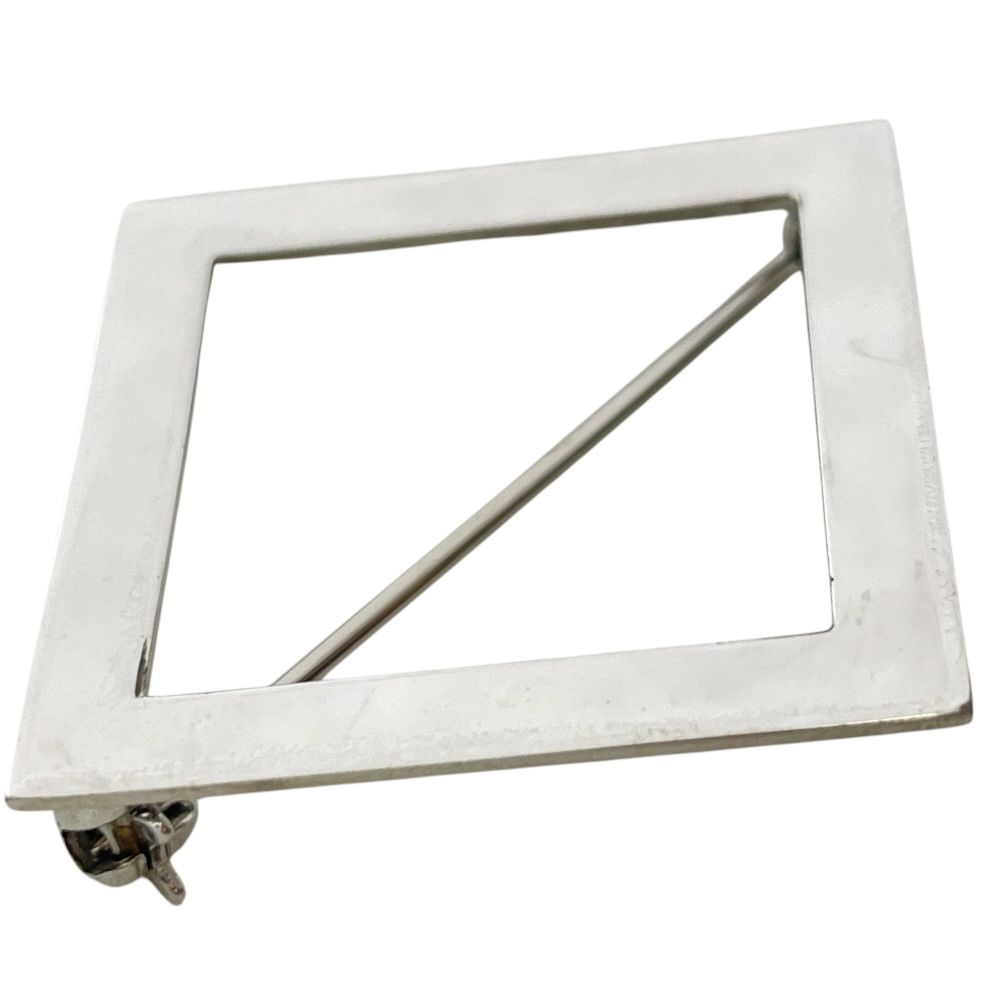 Celine Brooch Silver — view 3