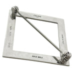 Celine Brooch Silver — view 5