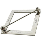 Celine Brooch Silver — view 6