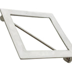 Celine Brooch Silver — view 4