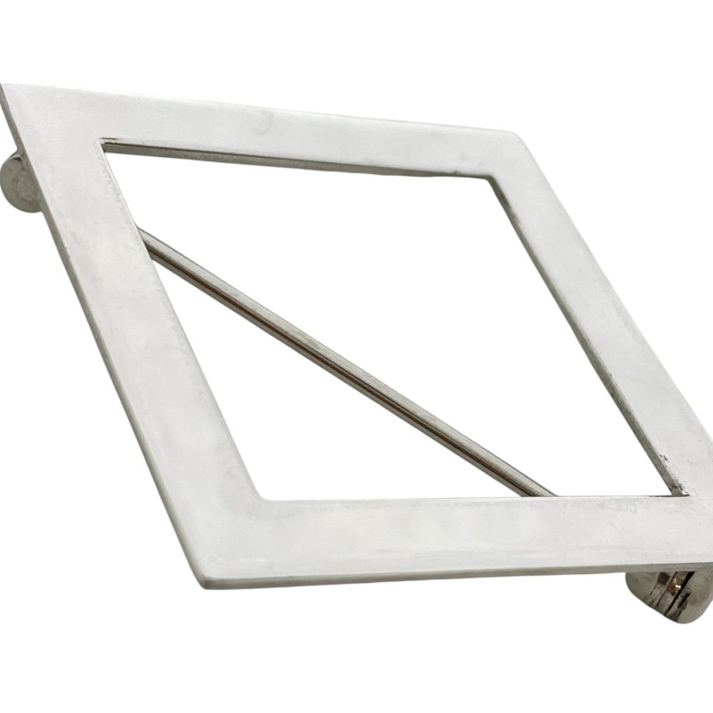 Celine Brooch Silver — view 4