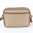 Gucci 001 23 Shoulder Bag Crossbody Hand Tote Brown Leather Brands — view 3