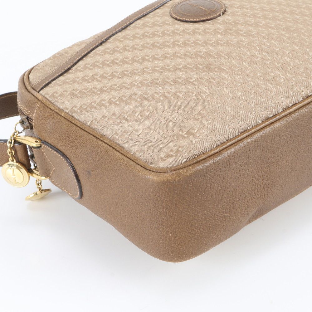 Gucci 001 23 Shoulder Bag Crossbody Hand Tote Brown Leather Brands — view 5