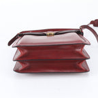 Gucci Leather 2-Way Shoulder Bag — view 7