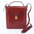 Gucci Leather 2-Way Shoulder Bag