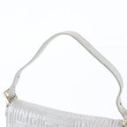 Fendi Mamma Bucket Baguette Leather Shoulder Bag — view 2