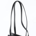 Gucci Leather Shoulder Bag Hand Black — view 2