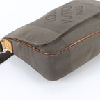 Louis Vuitton Damier Geant Petit Messager Leather Shoulder Bag — view 5