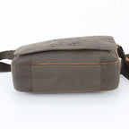 Louis Vuitton Damier Geant Petit Messager Leather Shoulder Bag — view 6