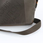 Louis Vuitton Damier Geant Petit Messager Leather Shoulder Bag — view 2