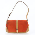 Gucci Jackie Leather Shoulder Bag