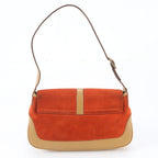 Gucci Jackie Leather Shoulder Bag — view 3