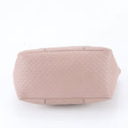 Gucci Guccissima Leather Tote Shoulder Hand Pink — view 6