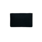 Dior Vintage Logo Trotter Canvas Leather 2-Way Shoulder Bag Black — view 3