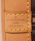 Louis Vuitton Handbag Alma Monogram — view 5