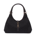 Gucci Shoulder Bag Jackie GG Canvas