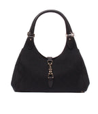 Gucci Shoulder Bag Jackie GG Canvas