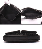 Celine Shoulder Bag Crossbody Suede C Macadam — view 3