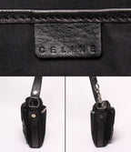 Celine Shoulder Bag Crossbody Suede C Macadam — view 4