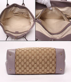 Gucci Tote Heartbit GG Canvas — view 3
