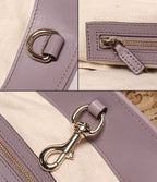 Gucci Tote Heartbit GG Canvas — view 7