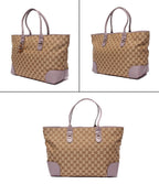 Gucci Tote Heartbit GG Canvas — view 2