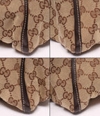 Gucci Abbey Shoulder Bag GG Canvas — view 5