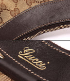 Gucci Abbey Shoulder Bag GG Canvas — view 7
