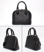 Louis Vuitton 2-Way Shoulder Bag Crossbody Alma BB — view 2