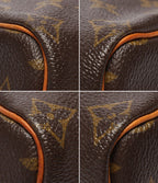 Louis Vuitton Handbag Mini Boston Speedy 25 Monogram — view 5