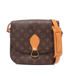 Louis Vuitton Shoulder Bag Crossbody Saint-cloud GM Monogram