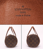 Louis Vuitton Handbag Monogram — view 4