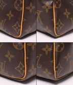 Louis Vuitton Mini Boston Bag Speedy 30 Monogram — view 5
