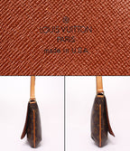 Louis Vuitton Shoulder Bag Musette Tango Short Monogram — view 4
