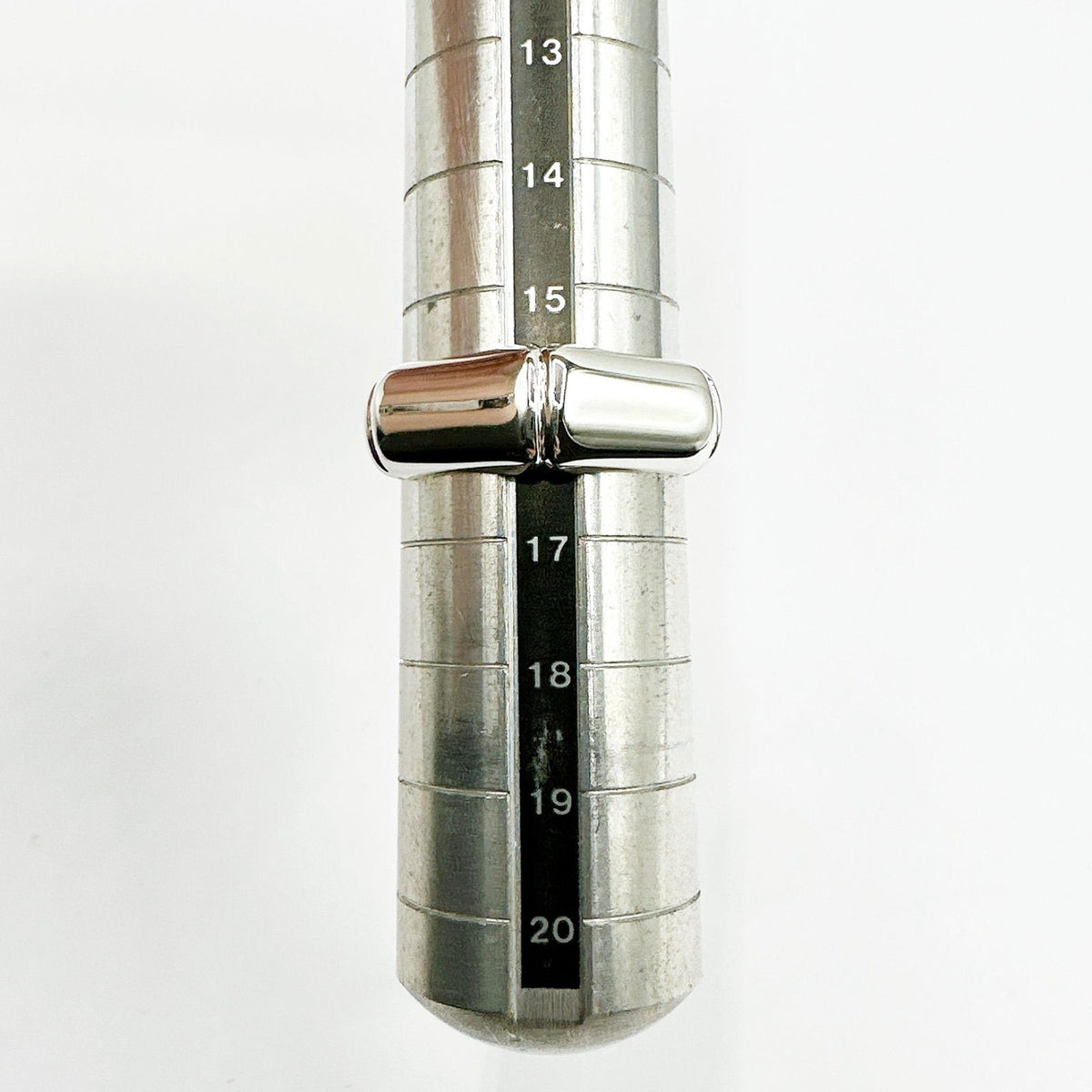 Gucci Bamboo Silver Ring — view 7